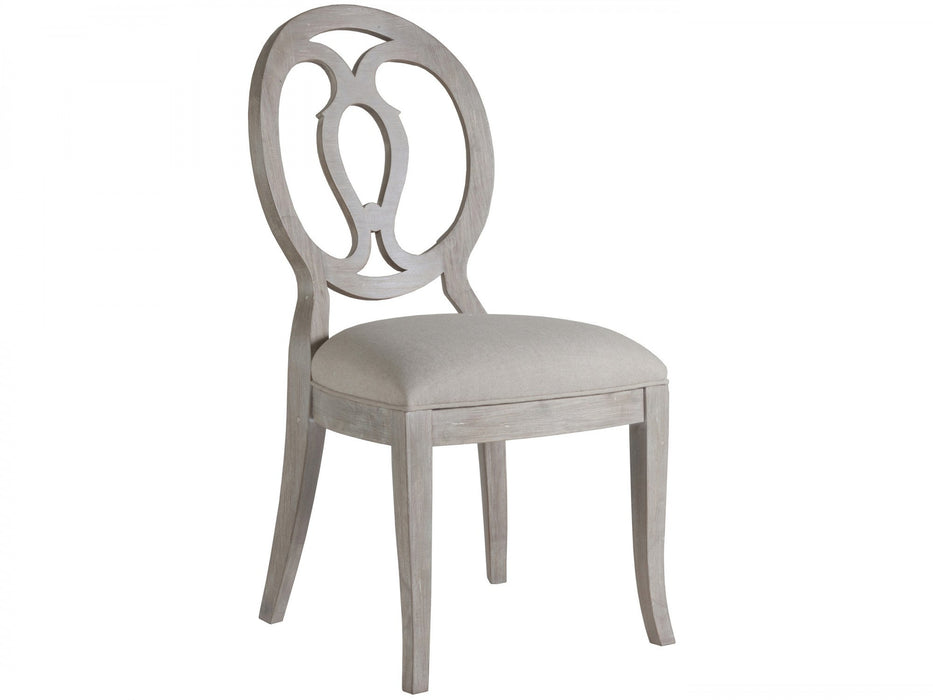 Artistica Home Axiom Side Chair