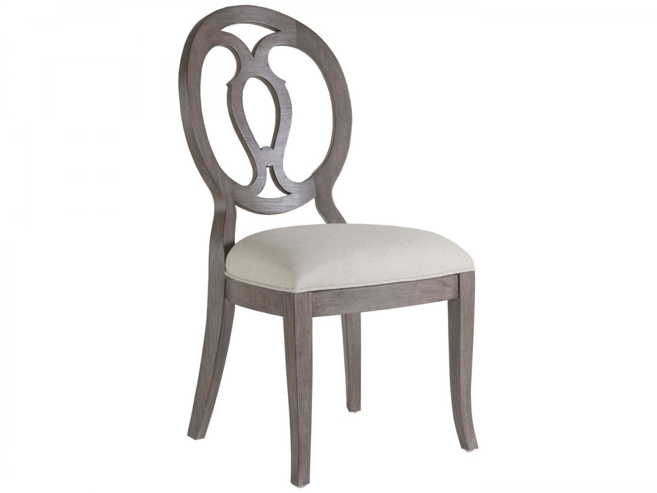 Artistica Home Axiom Side Chair