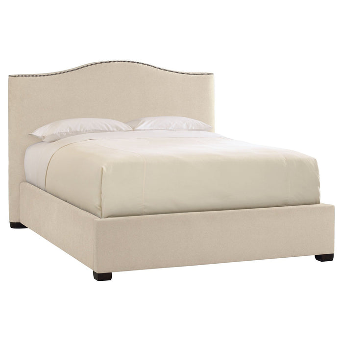 Bernhardt Interiors Graham Camelback Bed