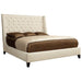 Bernhardt Interiors Maxime Wing Bed 68.5"