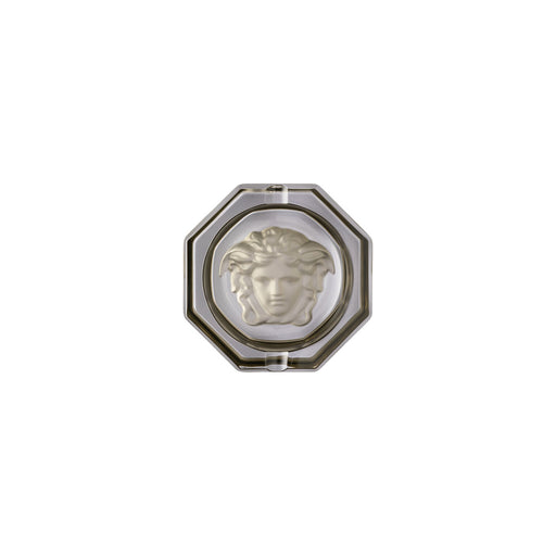 Versace Medusa Lumiere Ashtray - Haze - 5 Inch