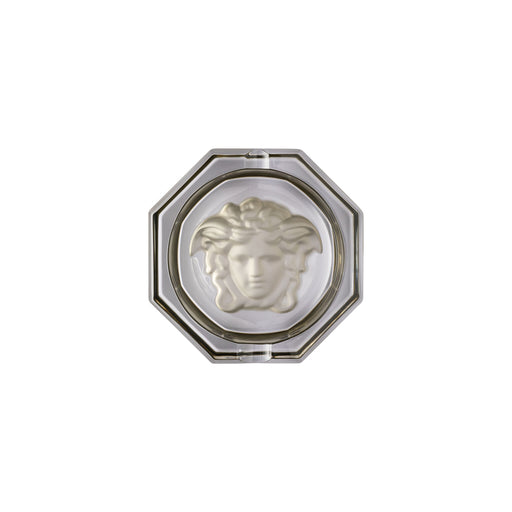 Versace Medusa Lumiere Ashtray - Haze - 6.25 Inch