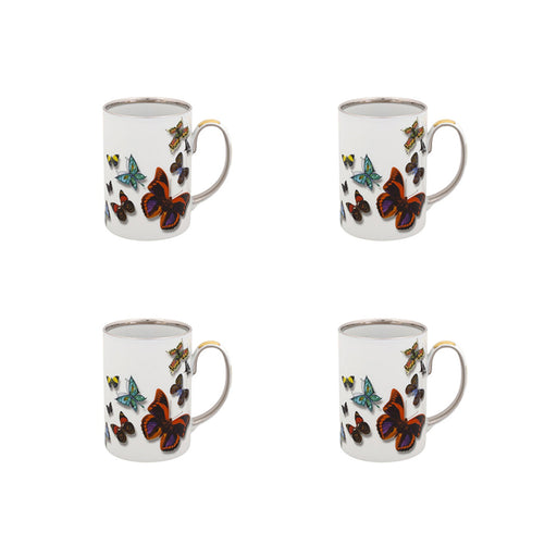 Vista Alegre Christian Lacroix - Butterfly Parade Mug By Christian Lacroix