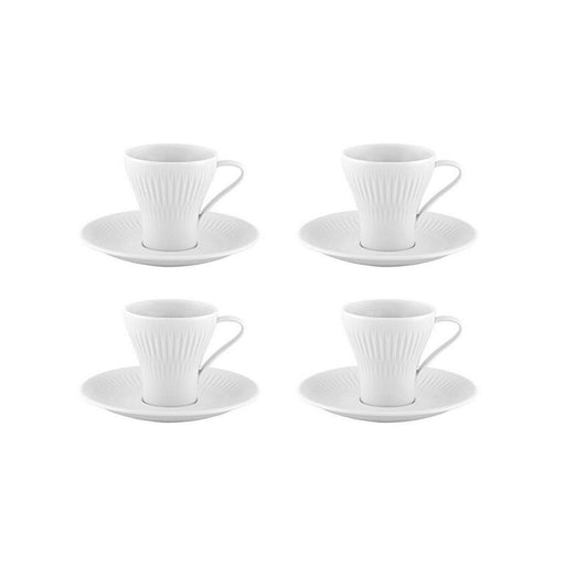 Vista Alegre Utopia Coffee Cup & Saucer