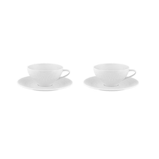 Vista Alegre Utopia Tea Cup And Saucer