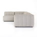 Gwen Outdoor 4 PC Sectional