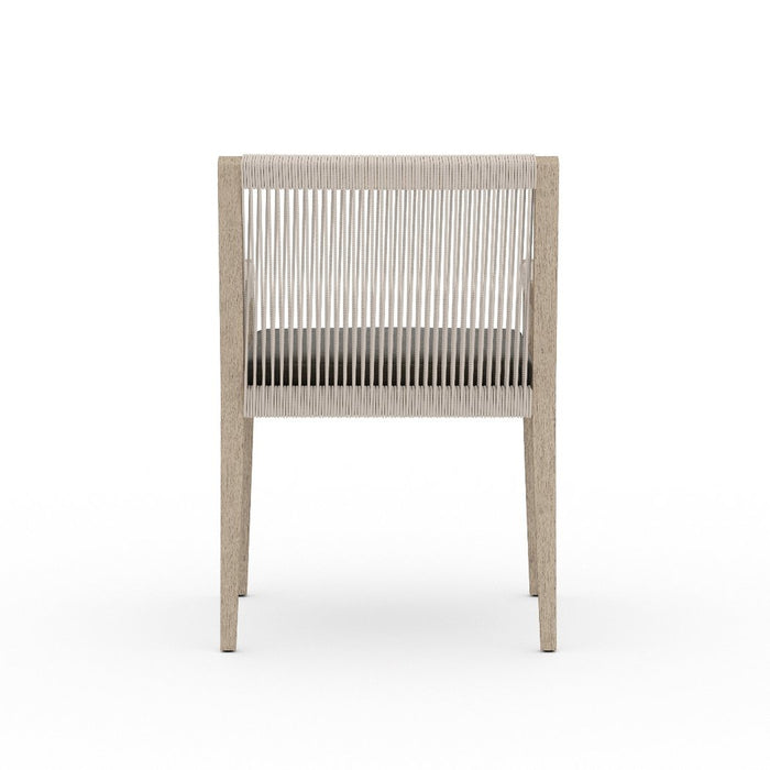 Sherwood Outdoor Dining Armchair