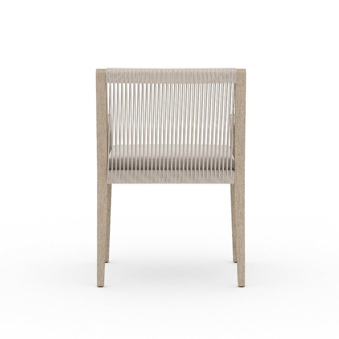 Sherwood Outdoor Dining Armchair