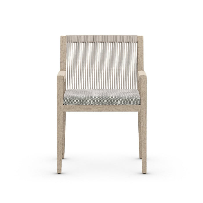 Sherwood Outdoor Dining Armchair