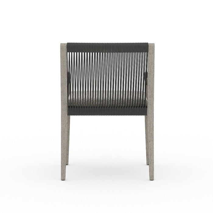 Sherwood Outdoor Dining Armchair