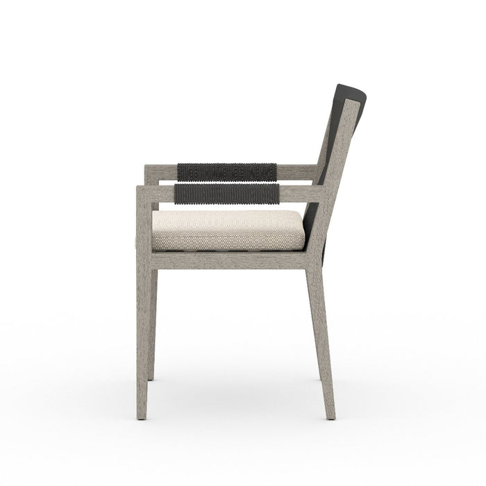 Sherwood Outdoor Dining Armchair