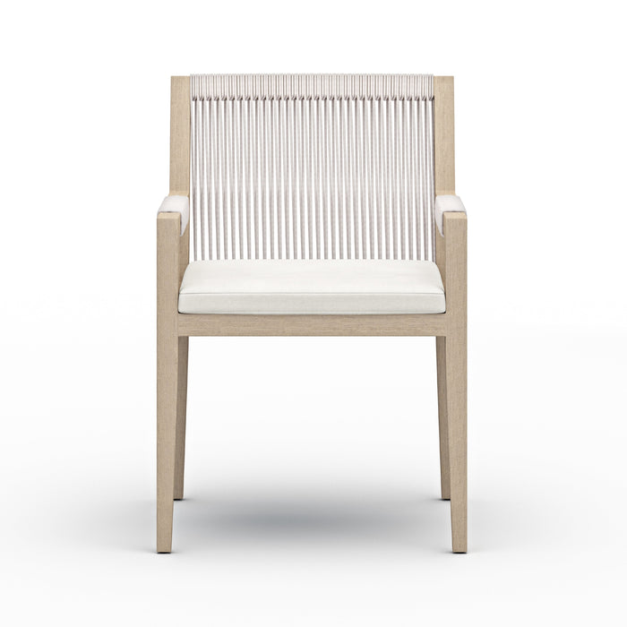 Sherwood Outdoor Dining Armchair