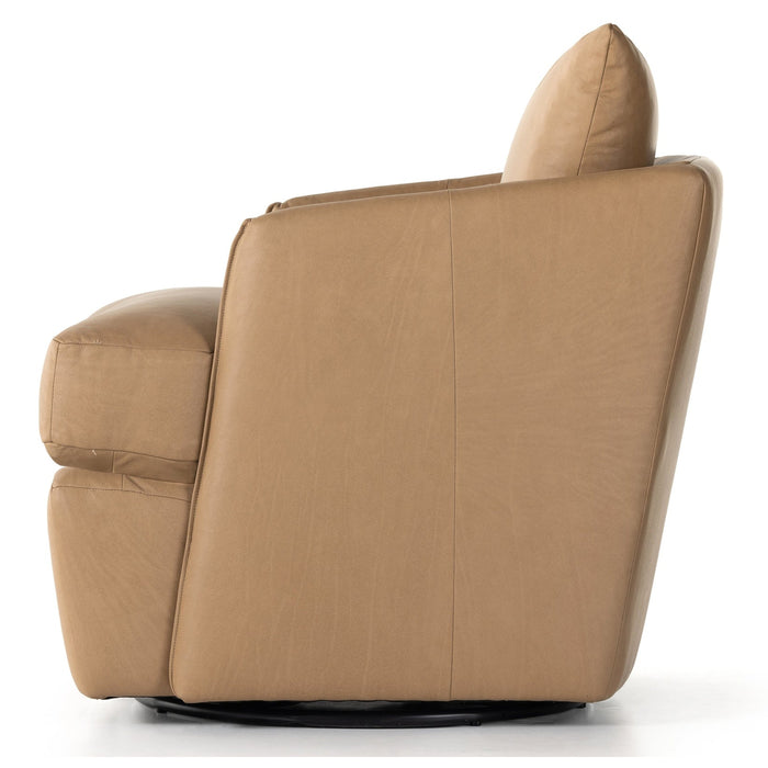 Four Hands Whittaker Swivel Chair