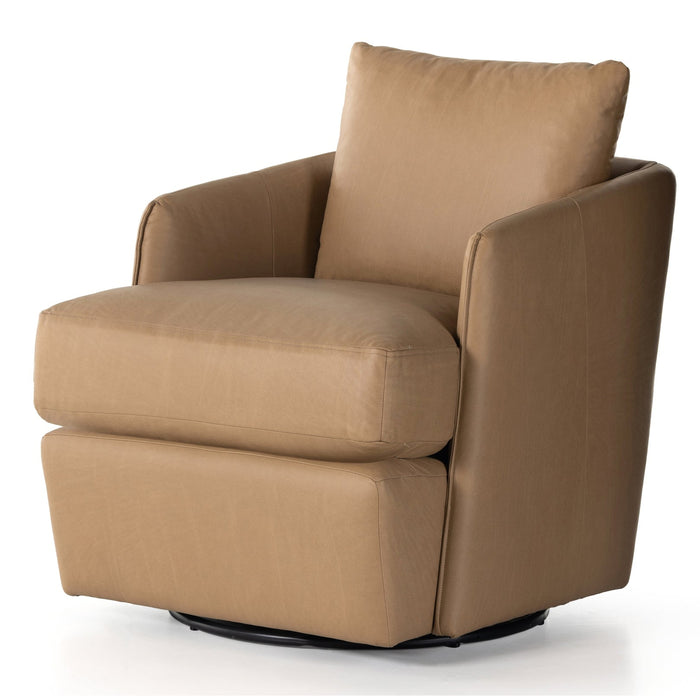 Four Hands Whittaker Swivel Chair