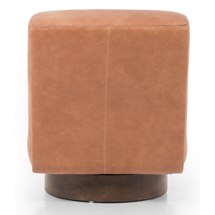 Four Hands Bronwyn Swivel Chair