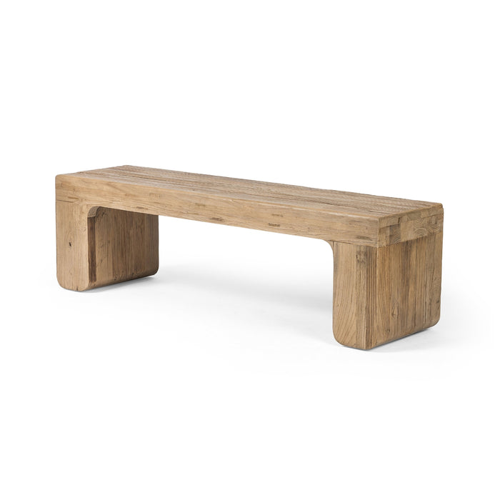 Four Hands Merrick Accent Bench