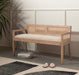 Clarita Accent Bench