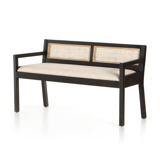 Clarita Accent Bench