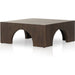 Fausto Coffee Table