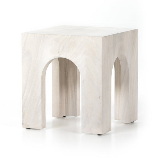 Four Hands Fausto End Table