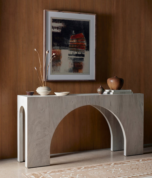 Four Hands Fausto Console Table