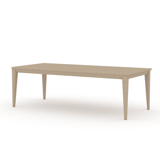 Sherwood Outdoor Rectangular Dining Table