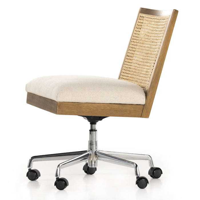 Antonia Armless Desk Chair