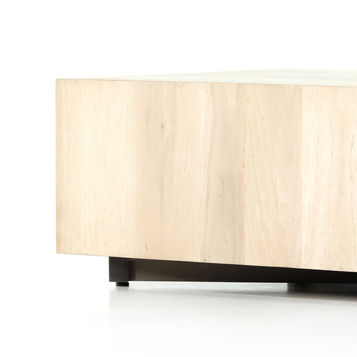 Four Hands Hudson Rectangle Coffee Table