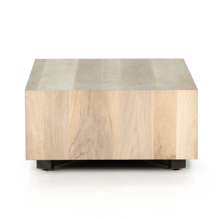 Four Hands Hudson Rectangle Coffee Table