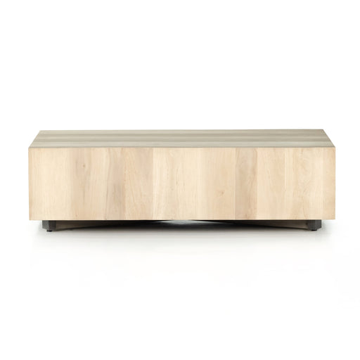 Four Hands Hudson Rectangle Coffee Table