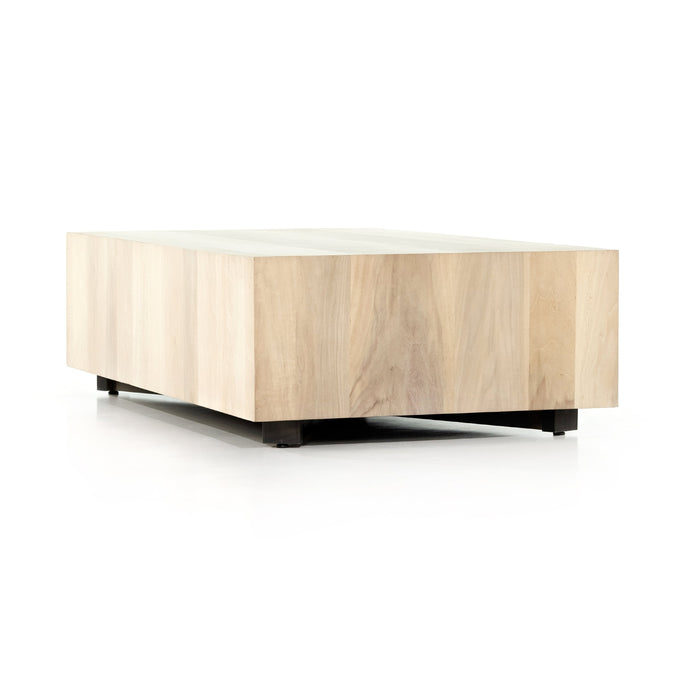 Four Hands Hudson Rectangle Coffee Table