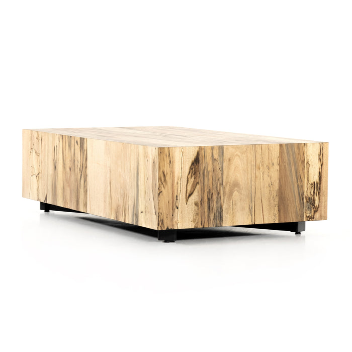 Four Hands Hudson Rectangle Coffee Table