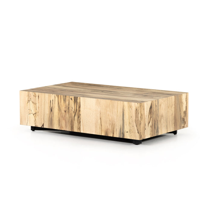 Four Hands Hudson Rectangle Coffee Table