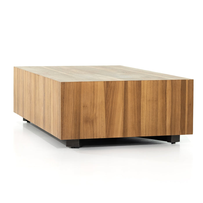 Four Hands Hudson Rectangle Coffee Table