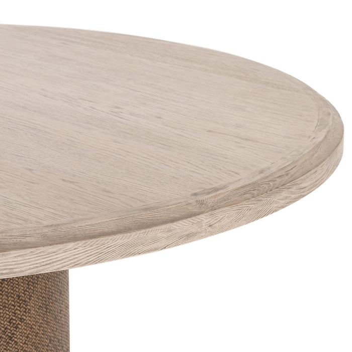 Four Hands Kiara Round Dining Table