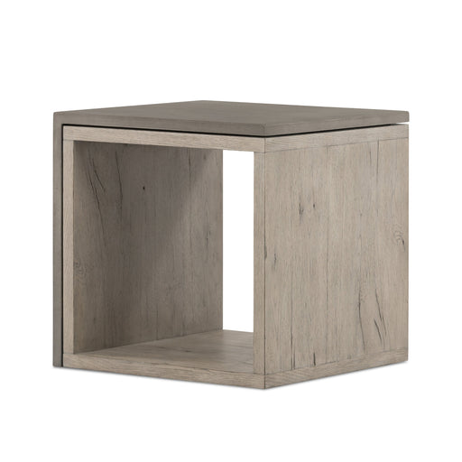 Faro End Table