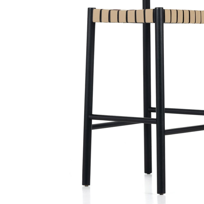 Four Hands Heisler Bar Stool