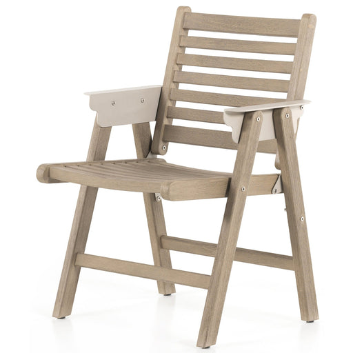 Pelter Outdoor Dining Chair