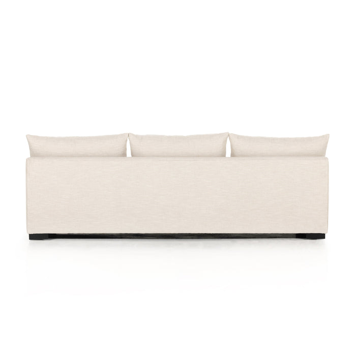 Four Hands Grant Armless Sofa 94"