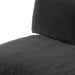 Four Hands Grant Armless Sofa 94"