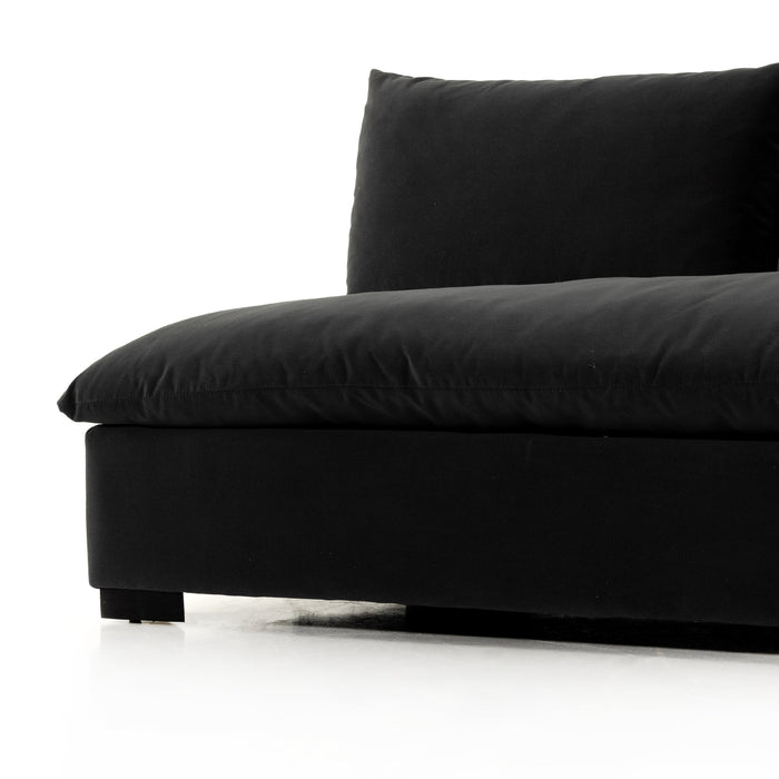 Four Hands Grant Armless Sofa 94"