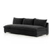 Four Hands Grant Armless Sofa 94"