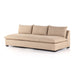 Four Hands Grant Armless Sofa 94"