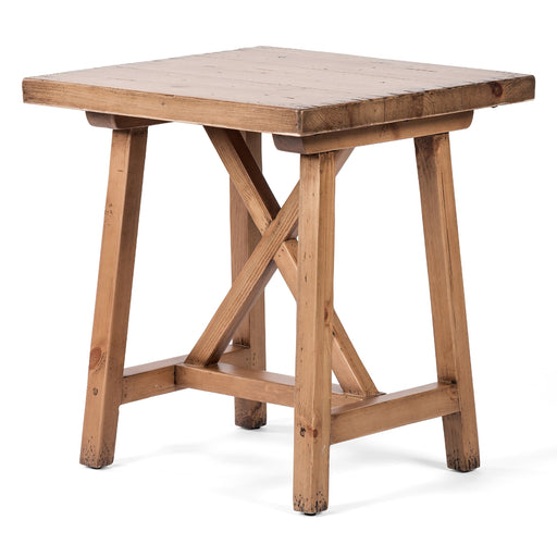 Trellis End Table