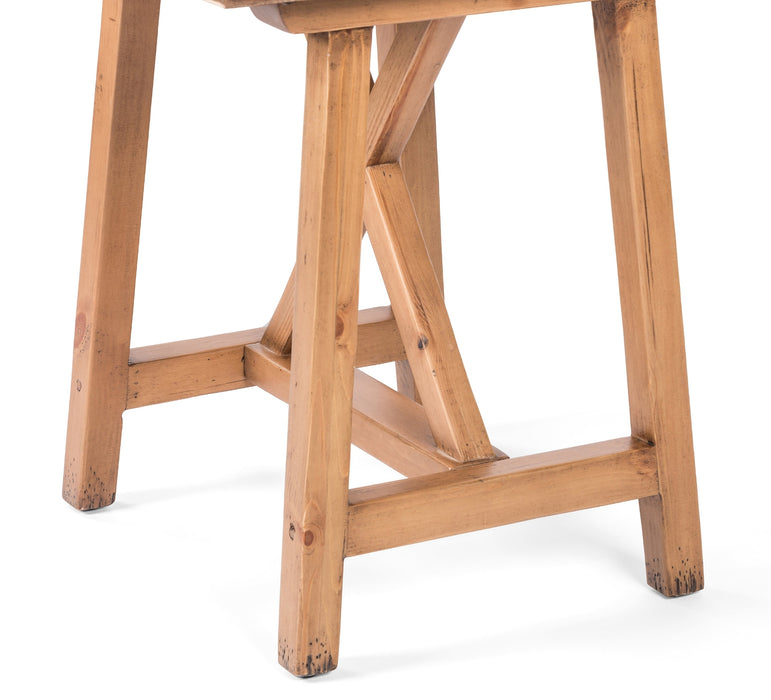 Trellis End Table