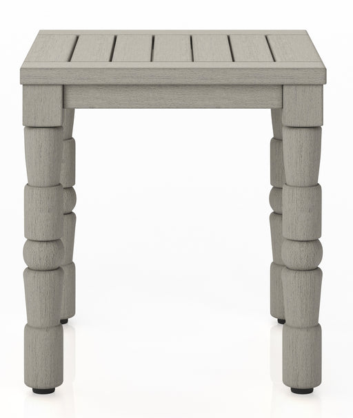 Waller Outdoor End Table