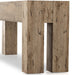 Four Hands Abaso Console Table Open Box Item