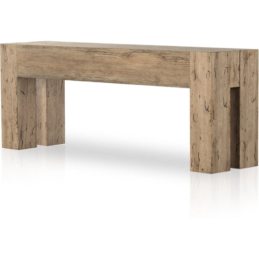 Four Hands Abaso Console Table Open Box Item