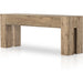 Four Hands Abaso Console Table Open Box Item