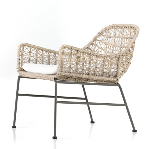 Bandera Outdoor Chair with Cushion